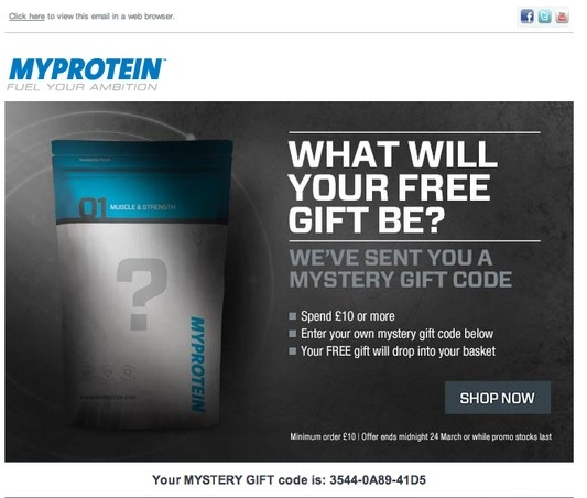 MyProtein