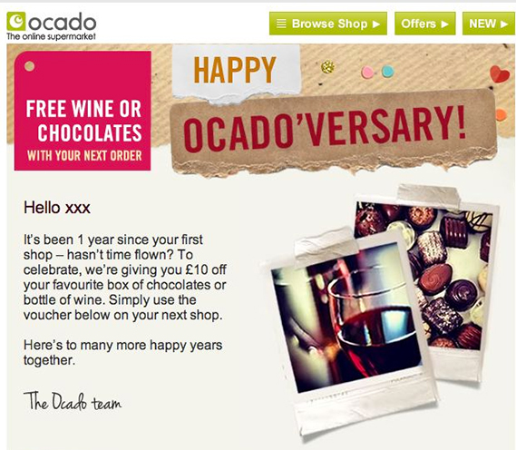 Ocado