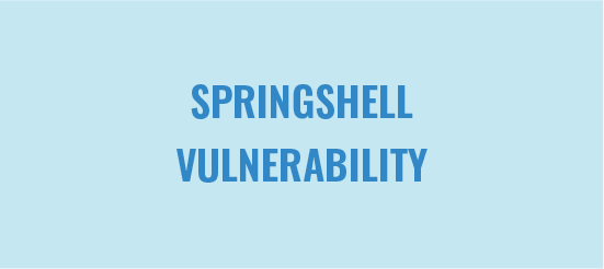 SPRINGSHELL-Vulnerability-Campaignmaster