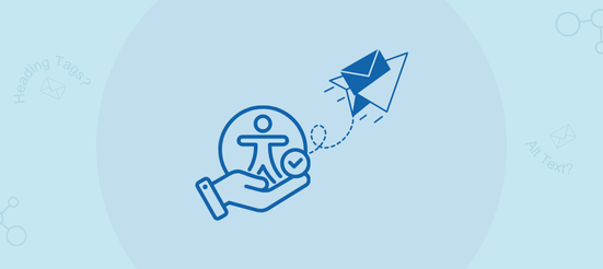 Email Accessibility Blog Image